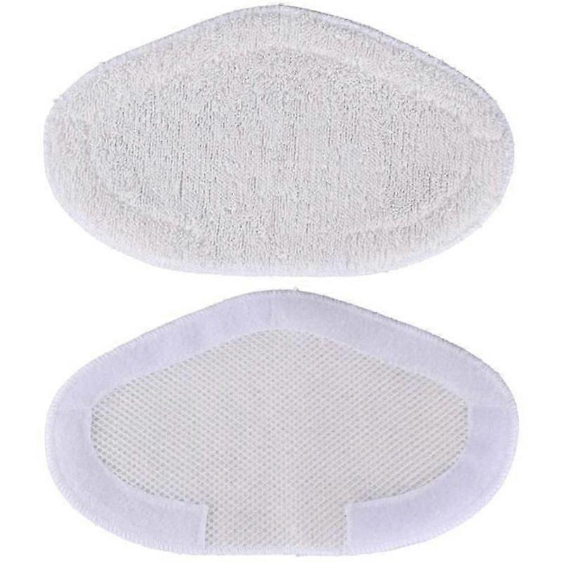 Replacement Mops for Polti Vaporetto Vaporforce Brushfor Smart 35_Mop Smart 40_Mop Smart 100 SV400_Hygiene10 piece