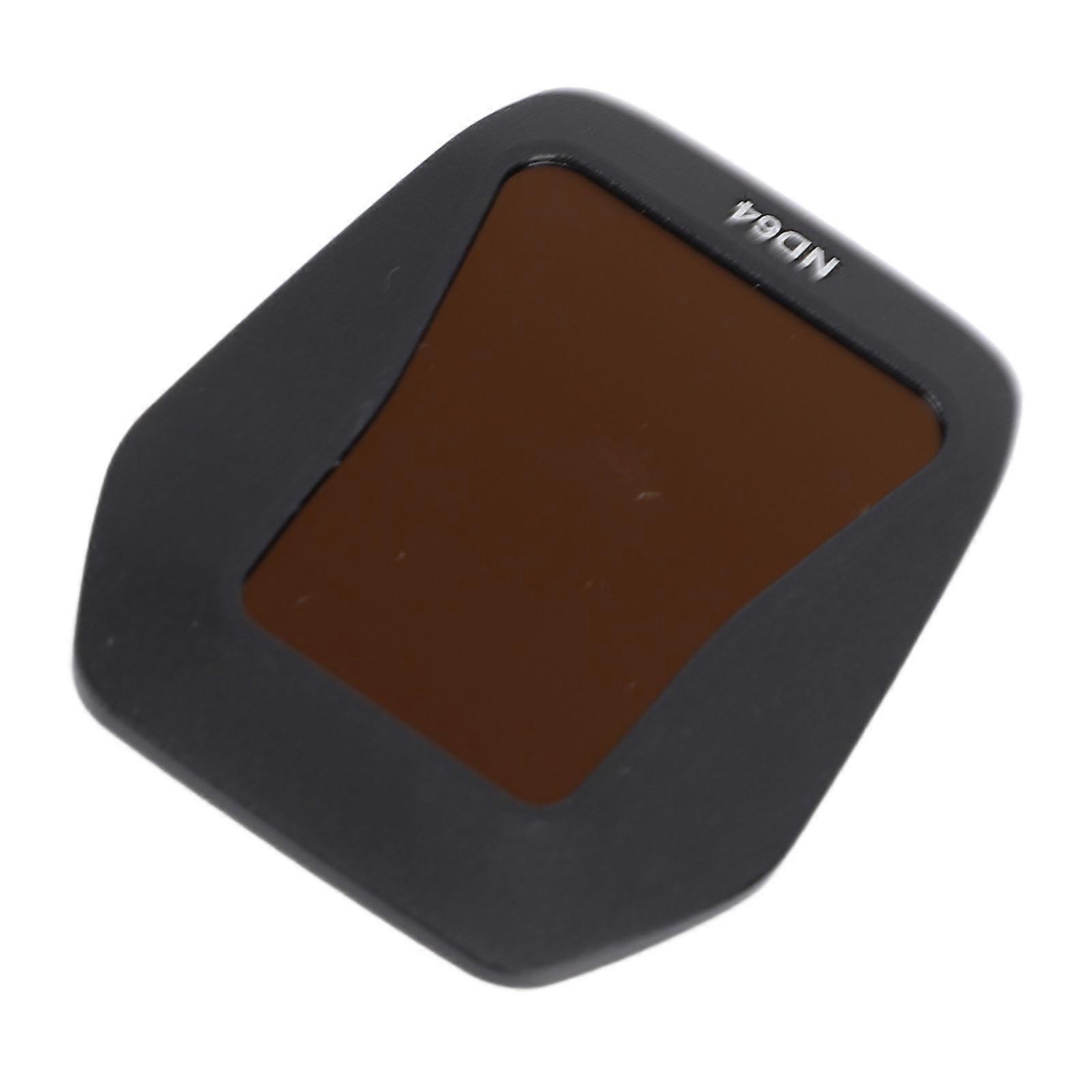 ND Filter 64 Professional Snap On Lens Quick Install Disassembly for AIR3S Drone Accessories 