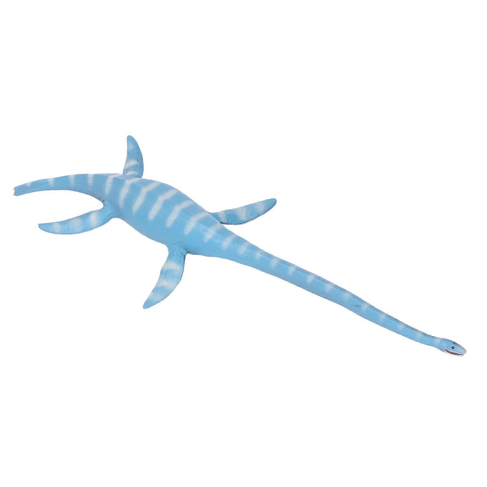plesiosaurus legetøj model dyr simulering pædagogisk læring dinosaur legetøj hus udsmykning ornament
