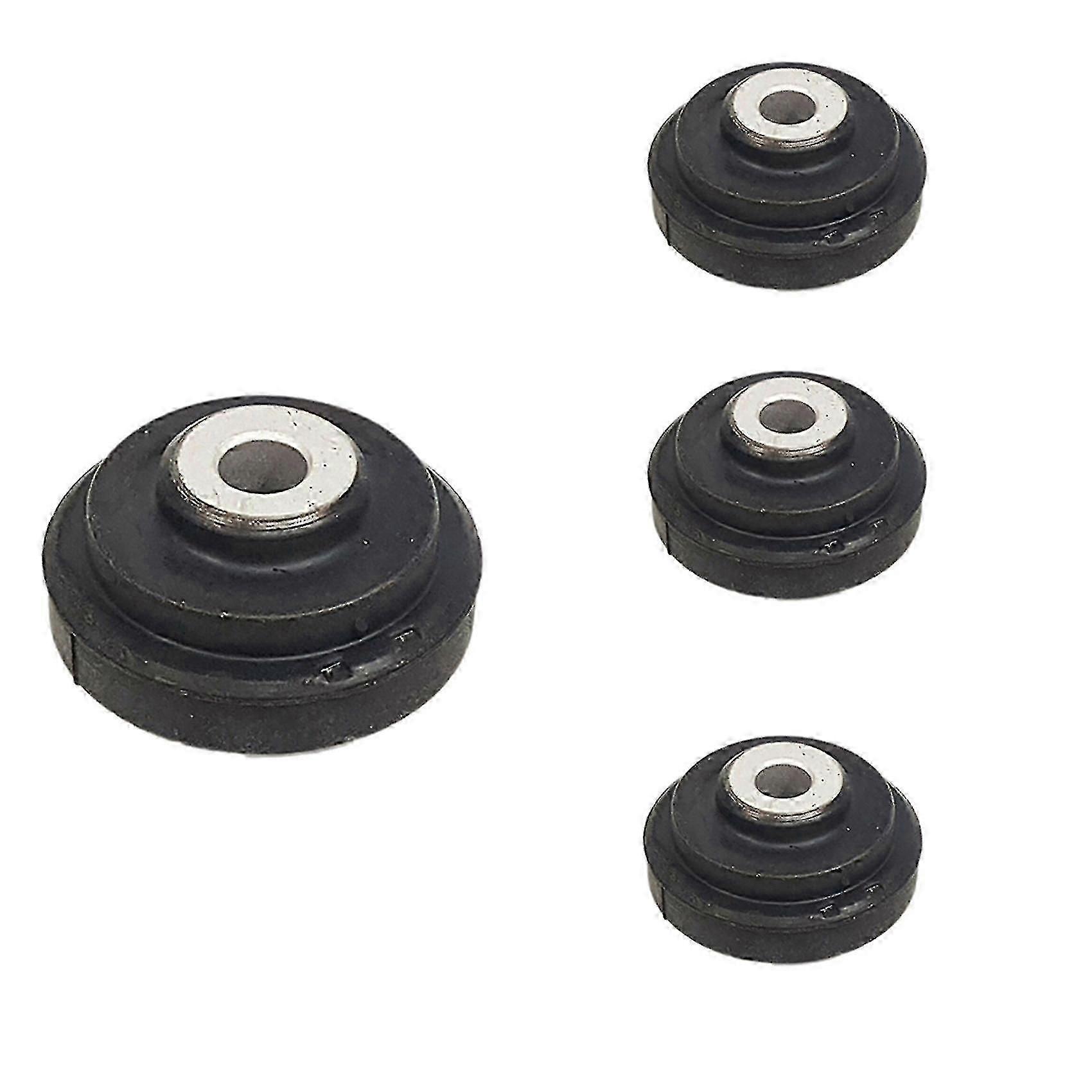 4x Car Dynamic Damper Assy Rear Axle Bushing 55499 3z100 554993z100 For I40