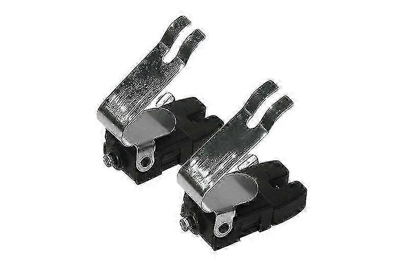 Folding bicycle V-type brake light Mountain bike warning light 2pcs