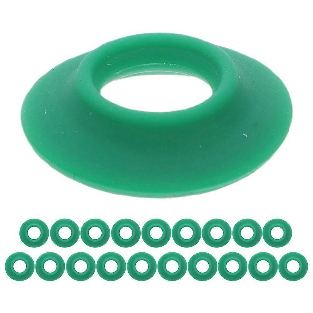 20pcs Beer Bottle Gasket Replacement Silicone Sealing Ring For Top Bottles With Easy To Use For Water Bottle Gasket Seal Cap