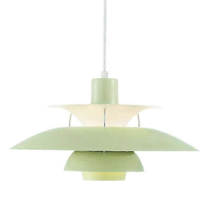 الدنماركية تصميم قلادة ضوء عالية الجودة مظلة لوي بقيادة مصباح معلق غرفة حية Paulsen بريق المطبخ 5 لامبا Droplight