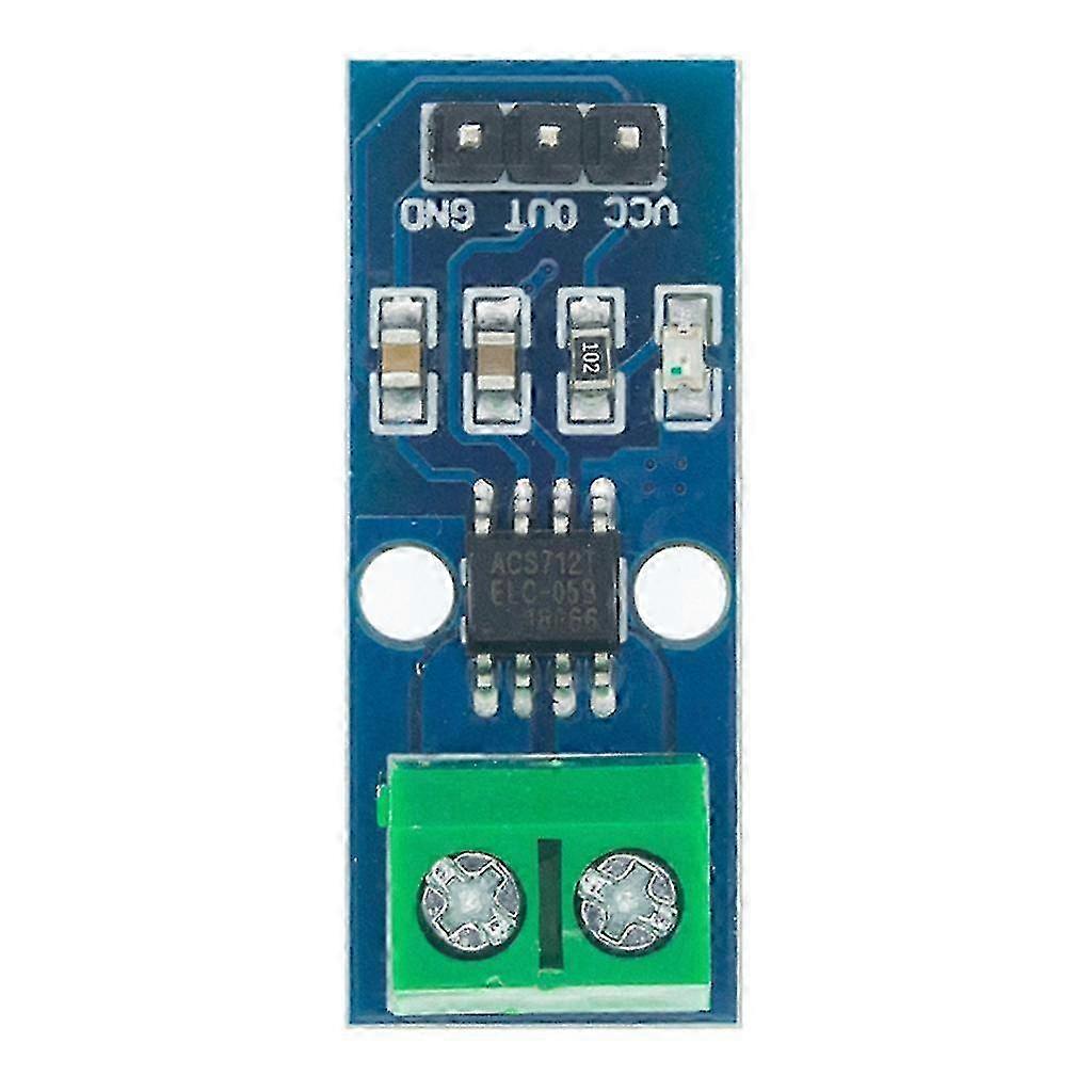 Current Sensor Module Acs712 30a 20a 5a Current Tester Acs712elc Power Model SZRH