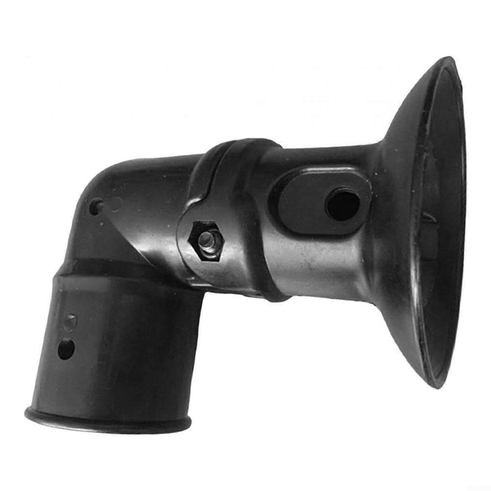 Slim design, sturdy terrace umbrella holder with strong support structure (C)