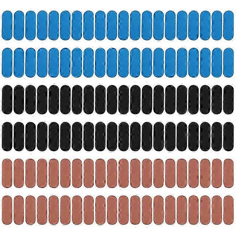 120 Pcs Bowling Tape Bowling Thumb Tape Bowlers Tape Flex Bowling Finger Tape Elastic Bowling Thumb Protector