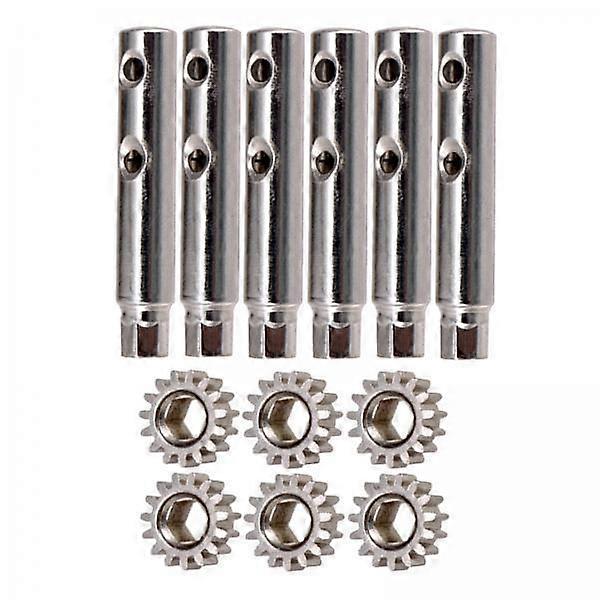 High-Quality Guitar Tuning Pegs Kit for Improved Sound