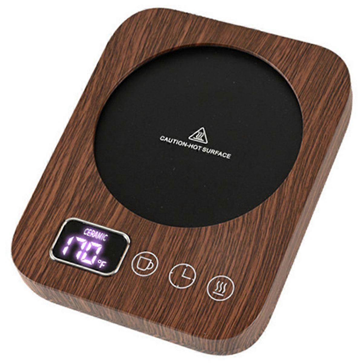 Smart ,Wax Candle Warmer Plate with Timer, EU Plug