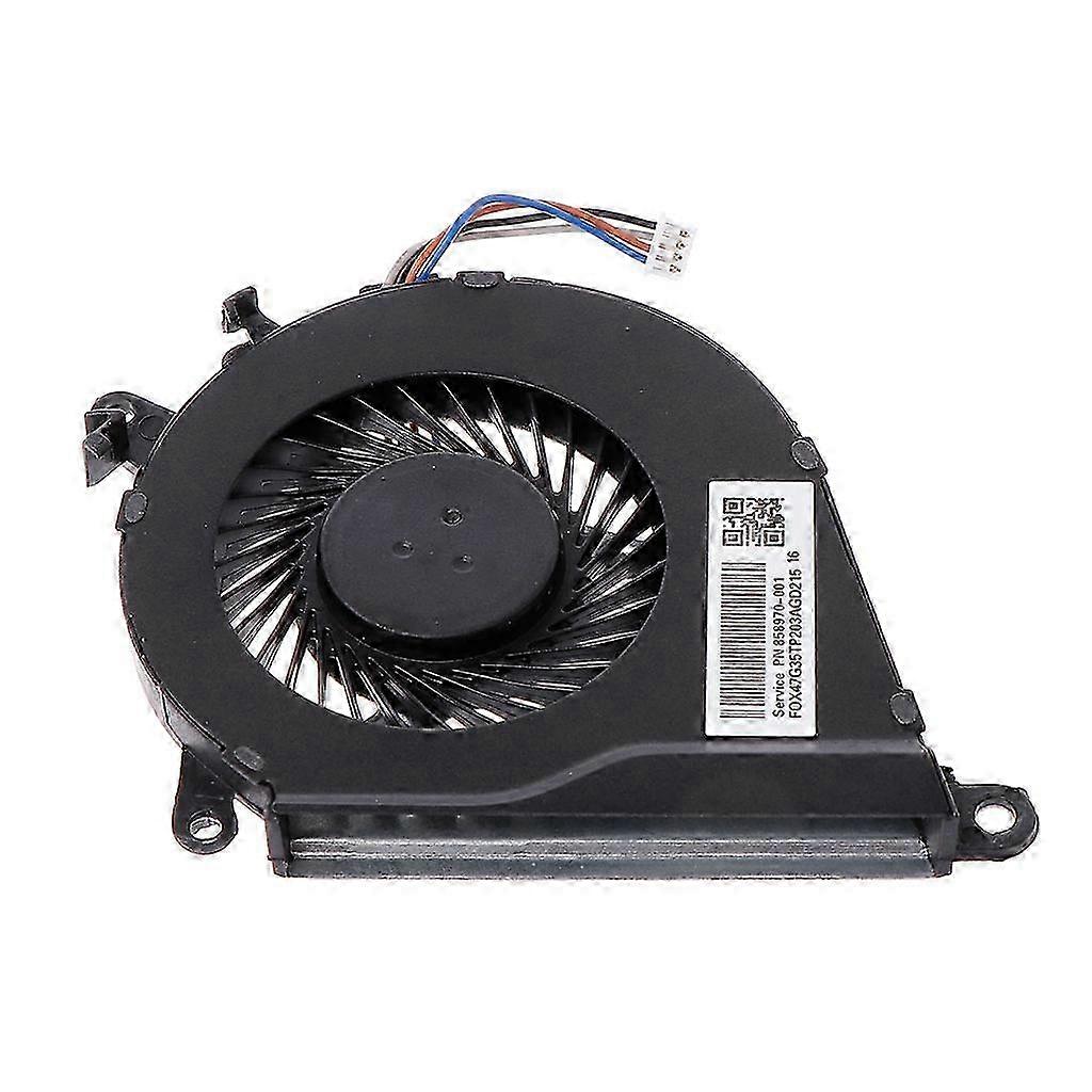 HP OMEN 15-AX 15-BCs 15-B Laptop CPU Cooling Fan Replacement TPN-Q173 Cooler