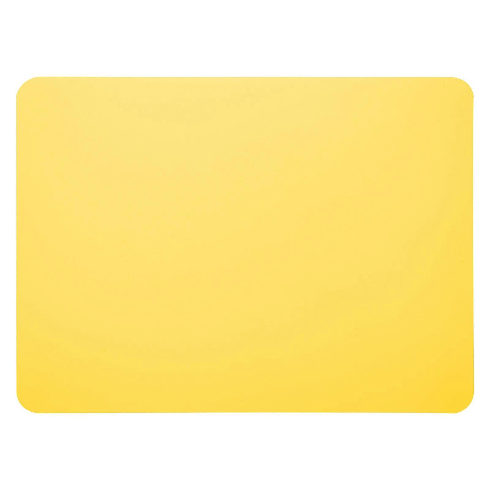 1pc Silicone Table Mat with Heat Insulation for Professional Use
