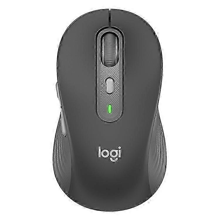 Logitech M750L 2000DPI 2.4 GHz langaton Bluetooth Dual Mode -hiiri (musta) 2025