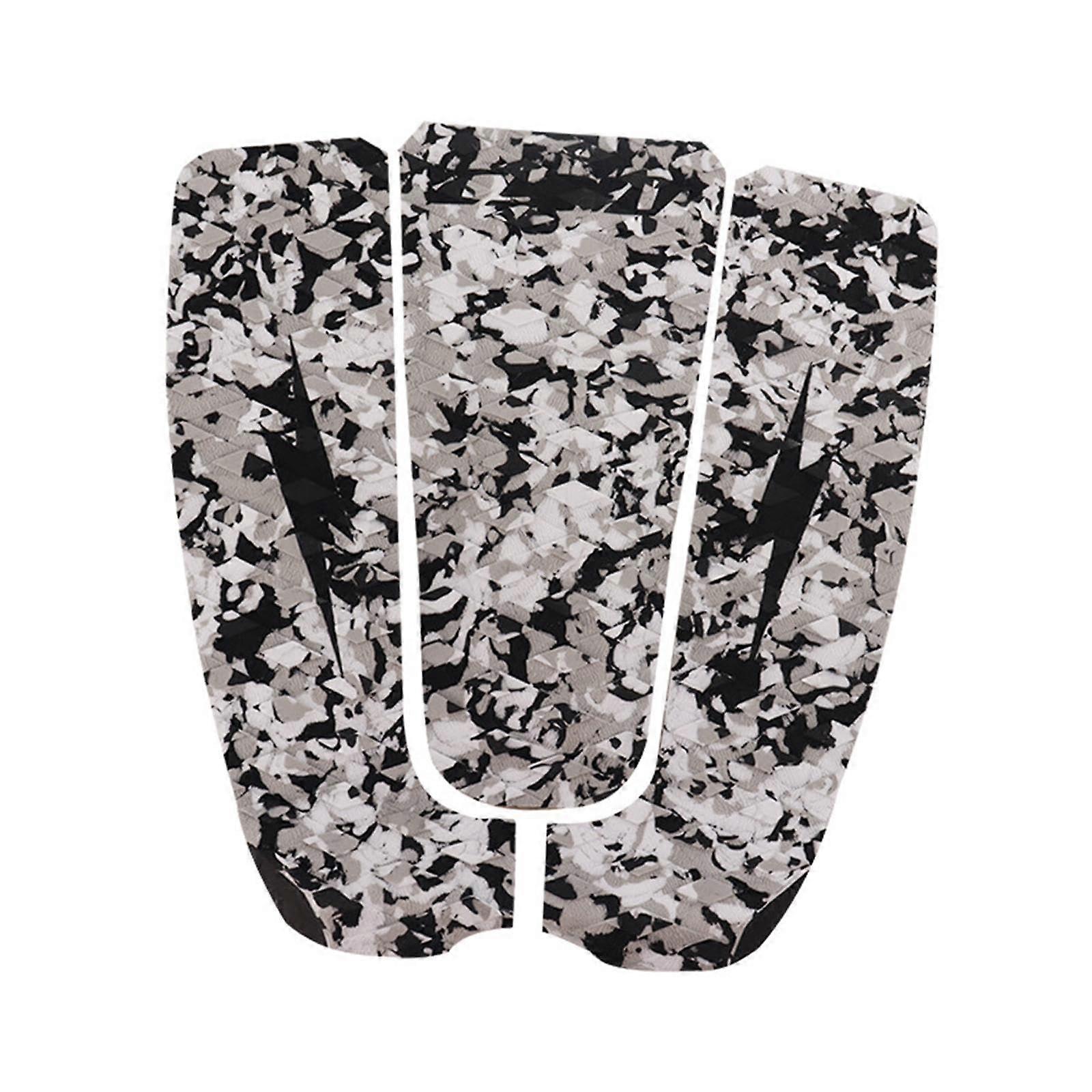 Premium Surfboard Traction Pad Full Size Maximum Grip Sticky Surf Skimboarding Pack of 3 Ref: 2596