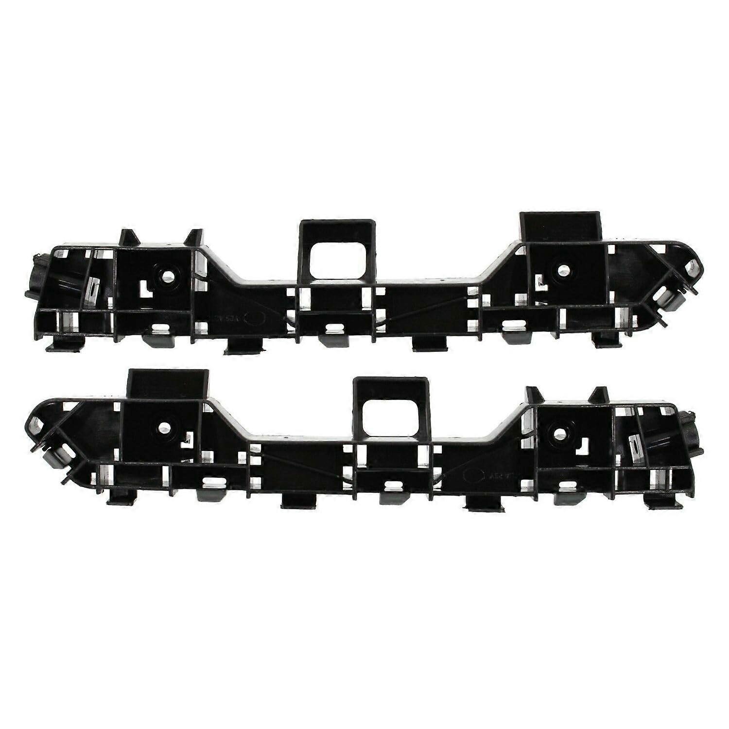 2pcs Bumper Retainer Bracket Set Front Left Right Plastic for Honda for Accord EXL/LX/Sport 20132017 71193T2AA01 13461839