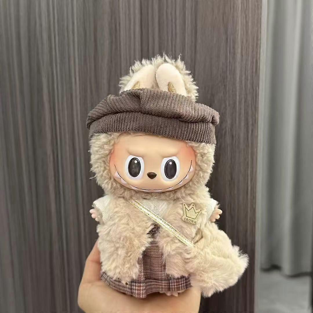 Labu's clothes are cute and come in many styles Women