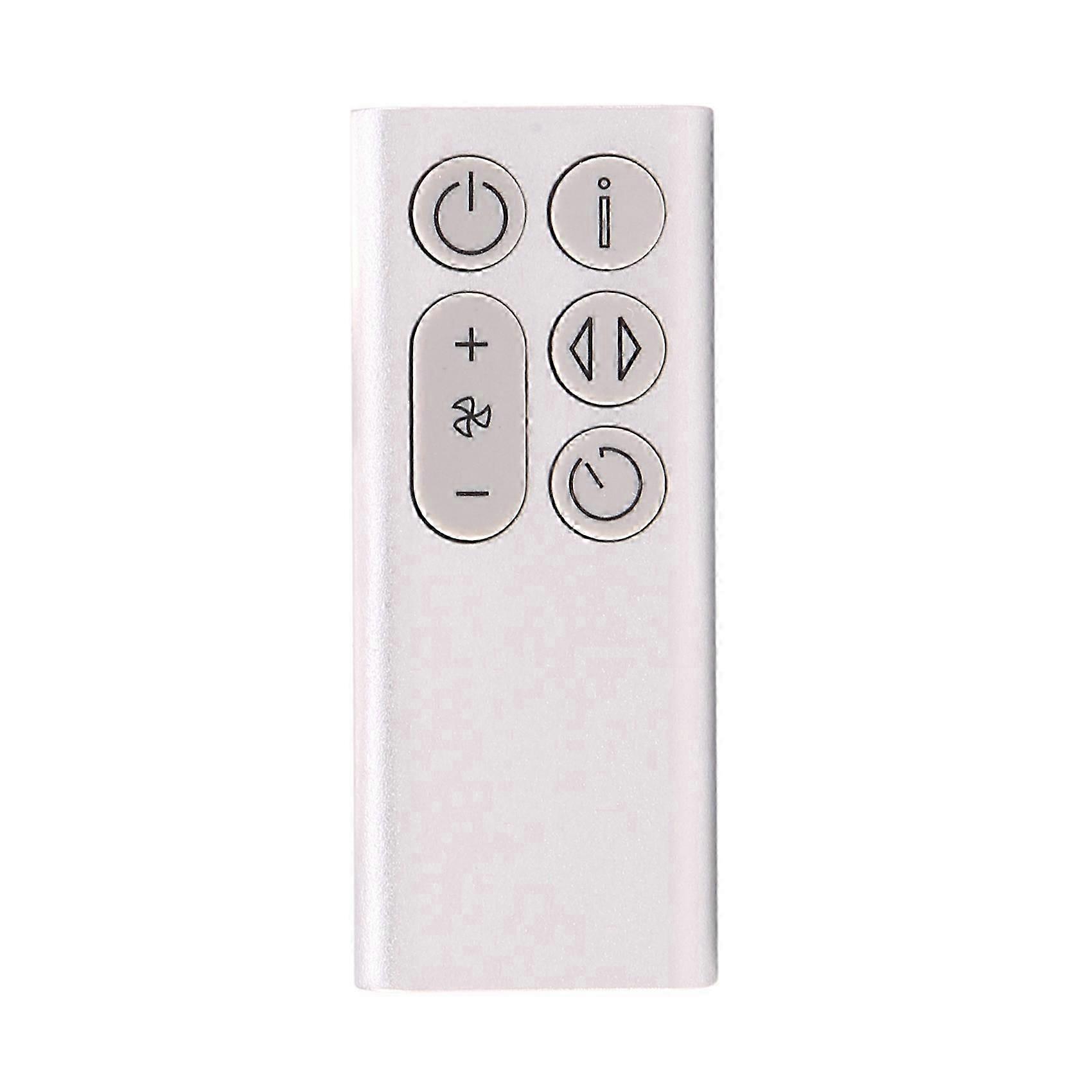 Replacement BP01 Remote Control for BP01 Air Purifier Bladeless Fan(Silver)