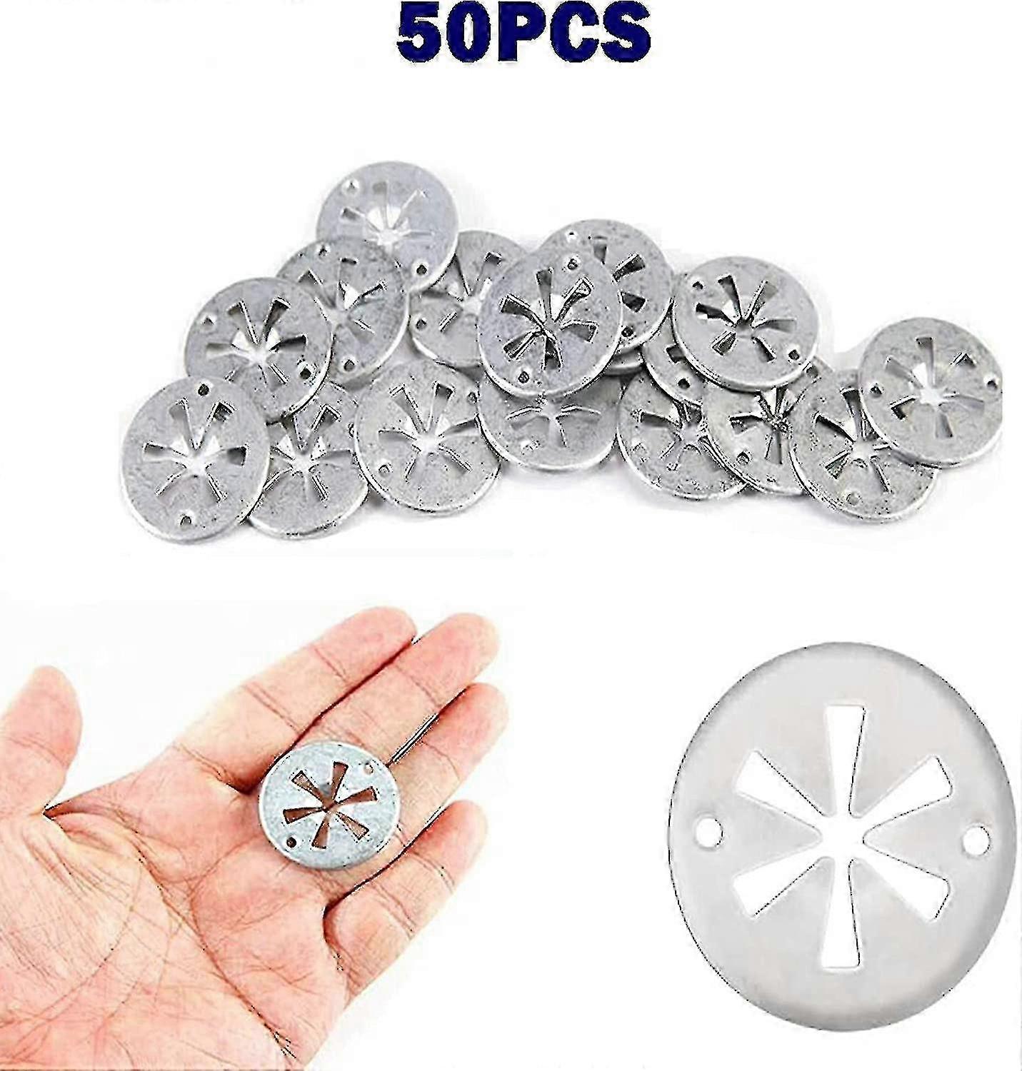 50pcs Internal Tooth Lock Washer, 3mm Suitable for Various Applications