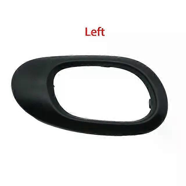 Car Interior Door Handle Inner Door Panel Handle Pull Trim Cover Suitable for Citroen C2 Suitable for Peugeot 206 207 9119f2 9119f4 - Interior Door Ha