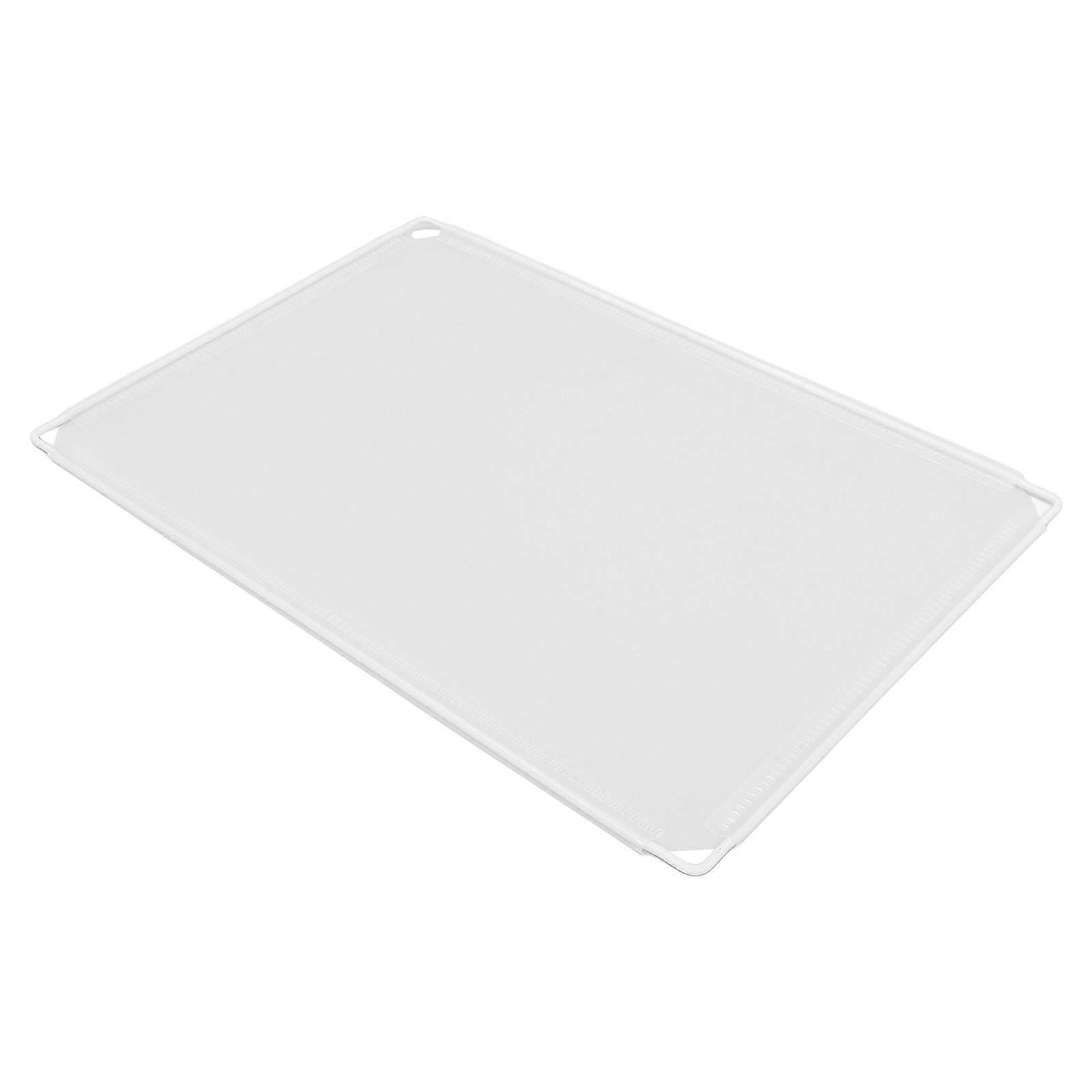 Privacy Panel Protective Privacy Divider Board Classroom Desk Barrier Students Desk Divider Transparent Color PP Material 1Set
