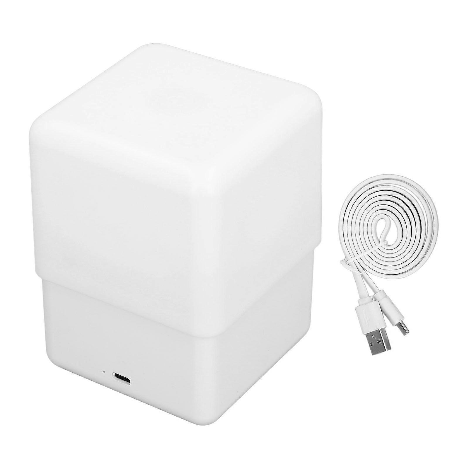 2025 Latest Model Cordless Touch Control Night Light Rechargeable Multi Functi...