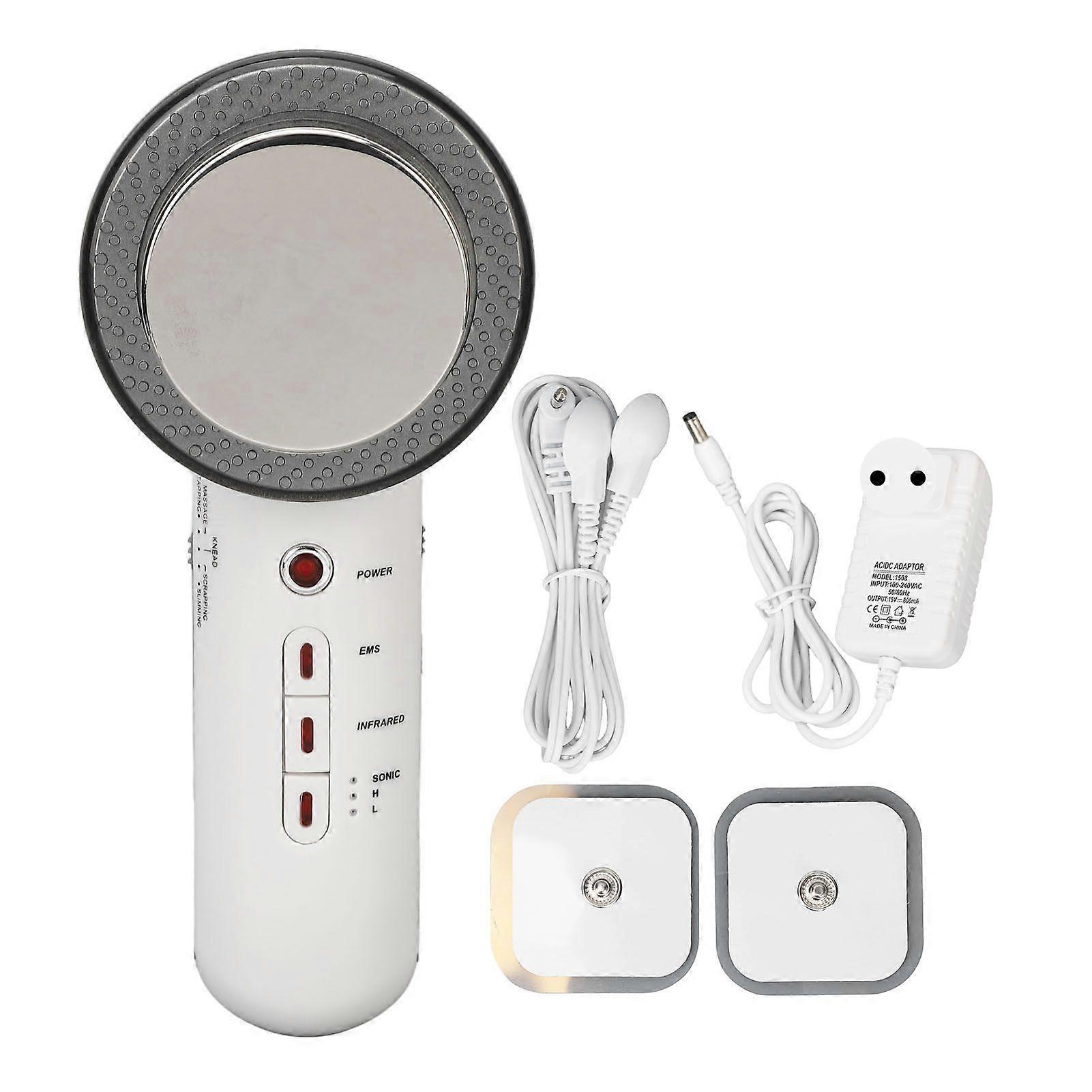 2025 Latest Model 3 in 1 Handheld Body Slimming Machine High Frequency Microvi...