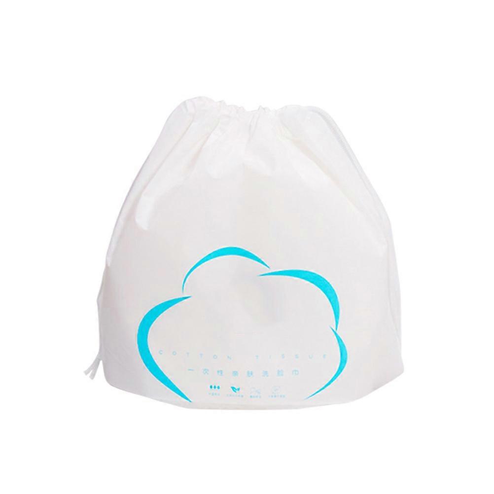 Cotton Towels Article Wiping Home Use 20x20x0.1cm Disposable 80Pcs
