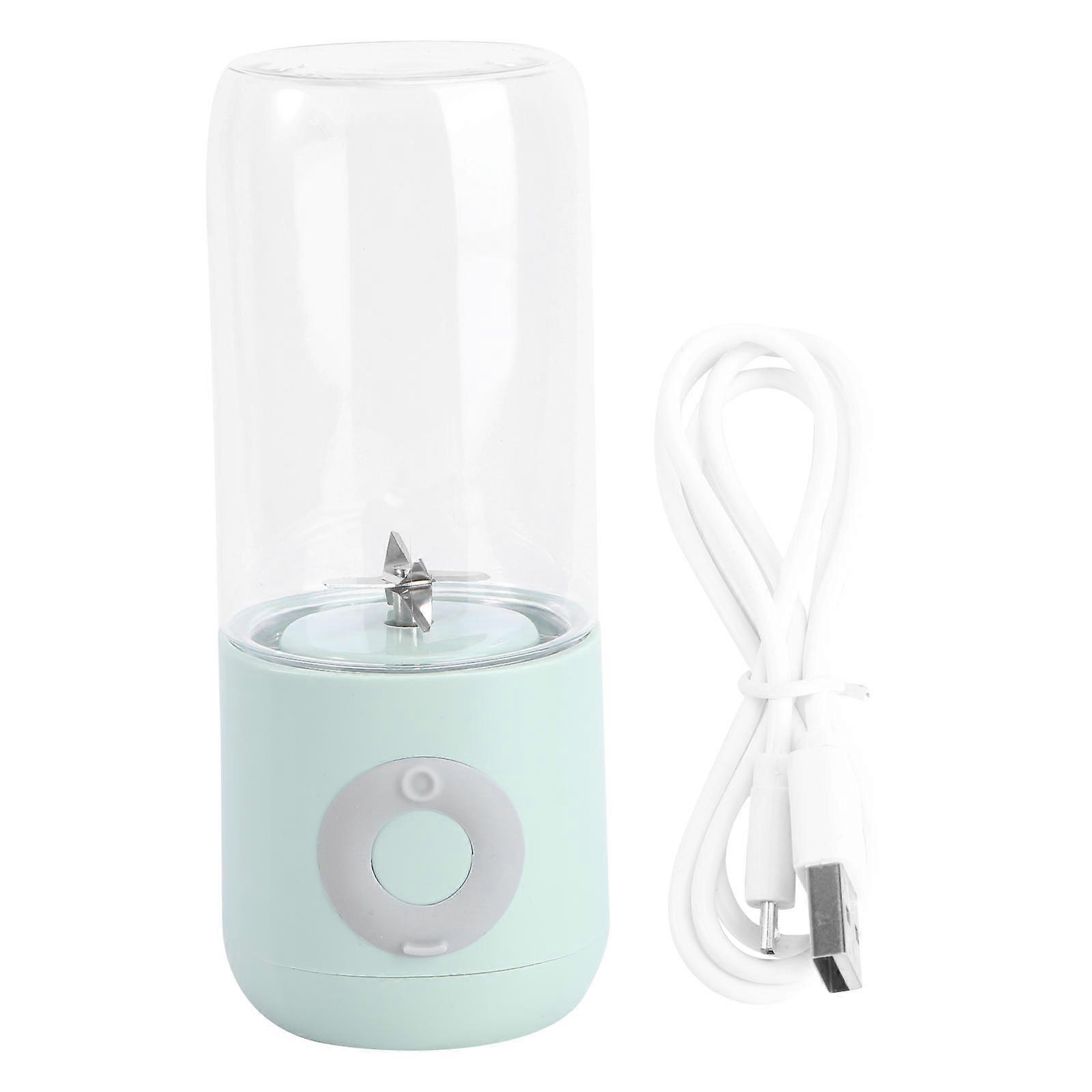 Portable Travel Juicer Usb Charging Juicer Cup Home Use 7.47X3.14X3.14in Fruit Juicing 1Pc