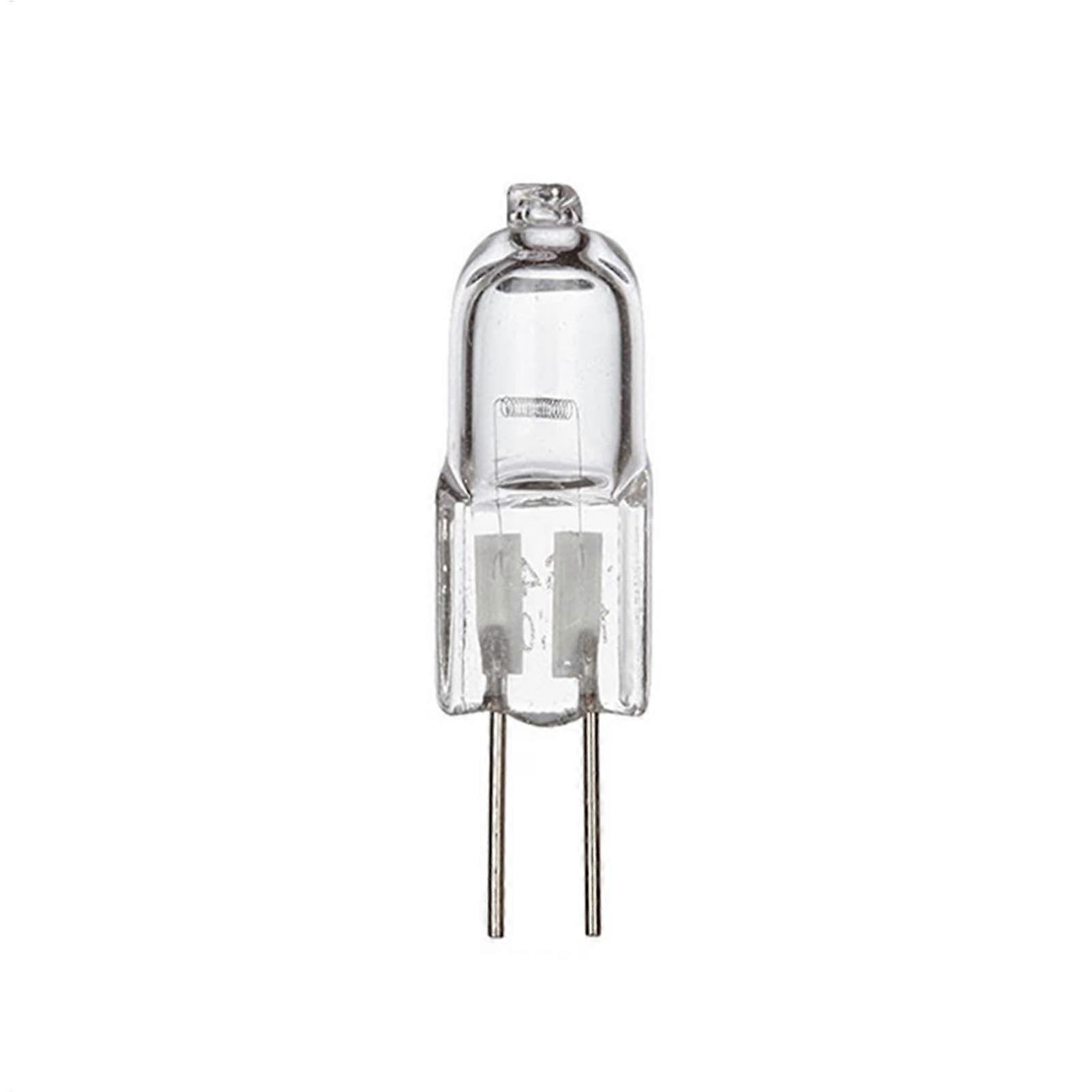 Oven Halogen Lamp Microwave Oven Light Bulb 12V 20W G4 P Base Replacement