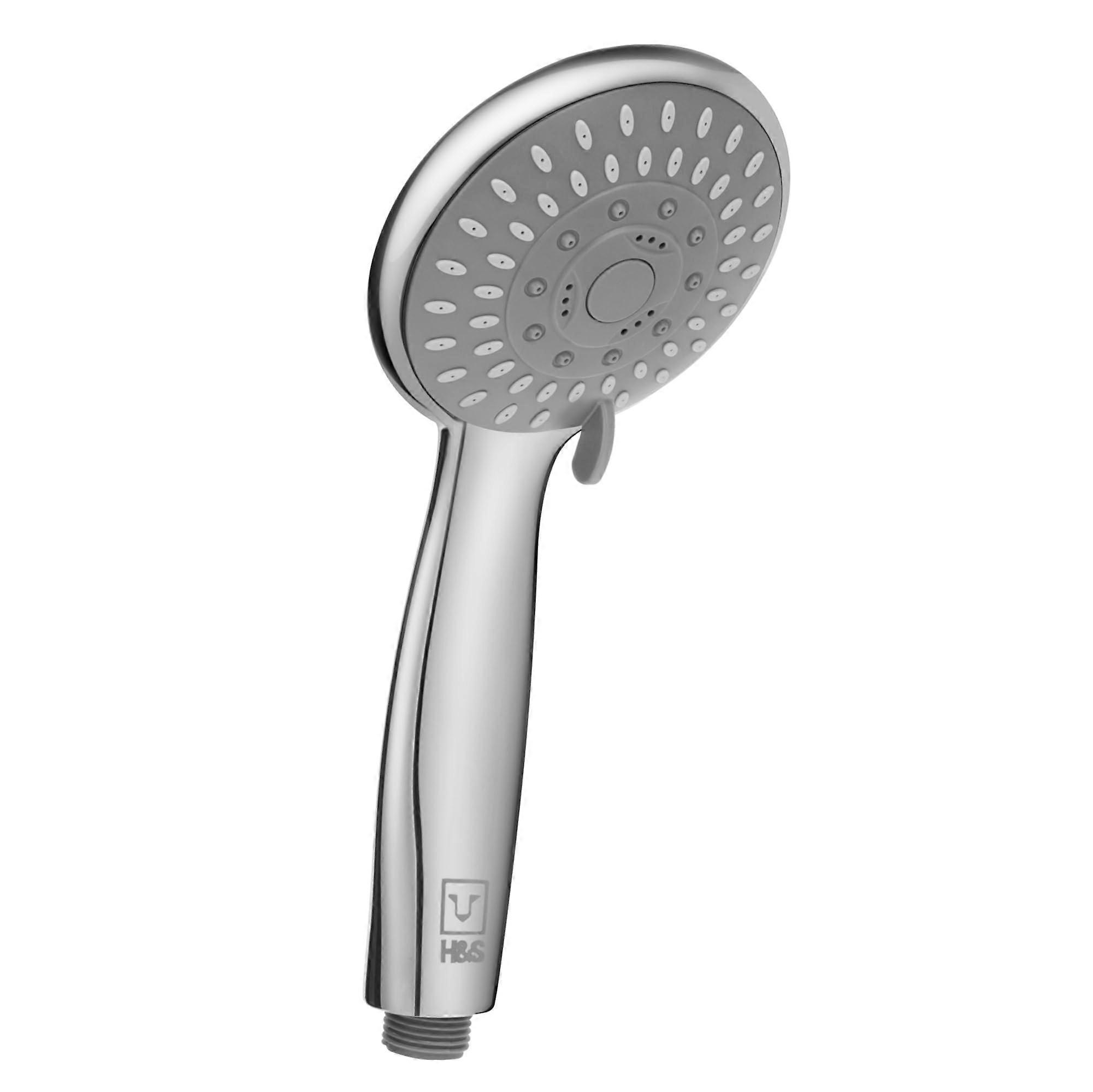 Adjustable Shower Head with High Pressure - Universal Handheld
