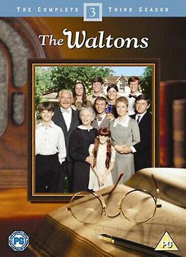 The Waltons The Complete Third Season DVD (2006) Richard Thomas Cook (DIR) - Region 1