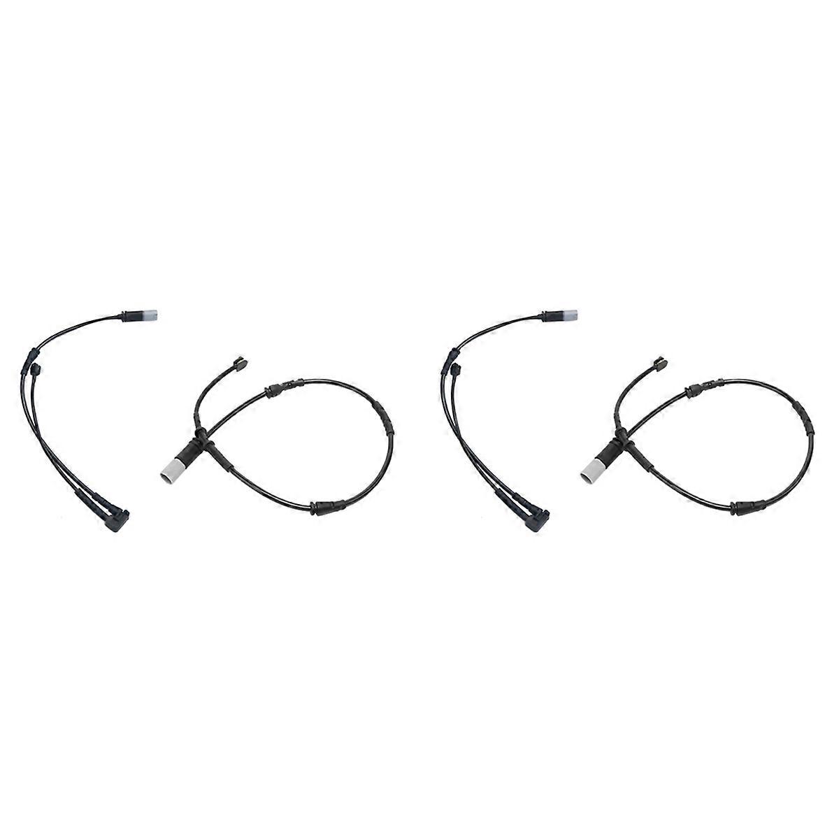 Front + Rear Brake Pad Wear Sensor for MINI F54 F55 F56 