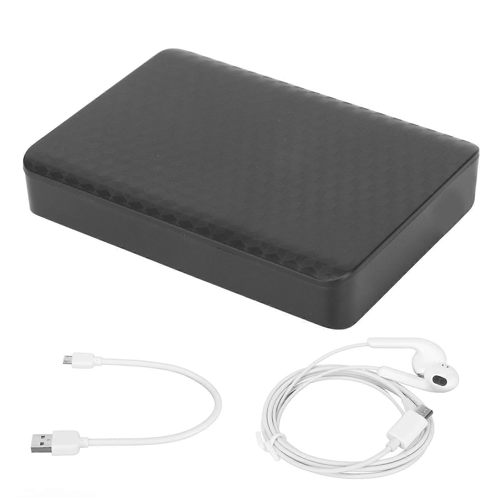 Digital Voice Recorder Strong Magnetic Adsorption Smart HD Noise Reduction MP3 Encrypted Mini Voice Activated Recorder Neutral English, Black 8GB
