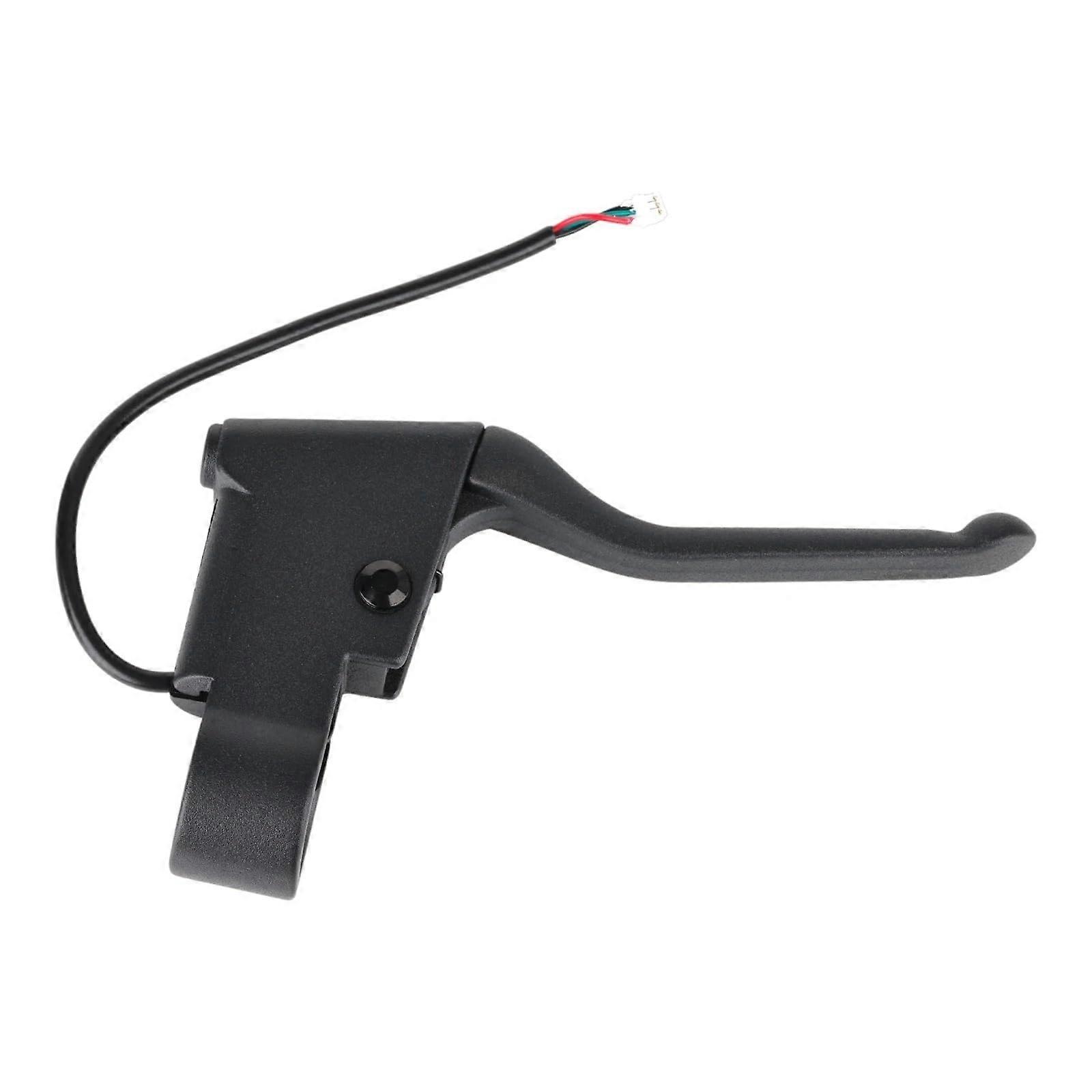Brake Lever for Xiaomi Electric Scooter G30D Pro 2 MAX, Right Side Accessory, Two-Hand Compatibility, Durable Material