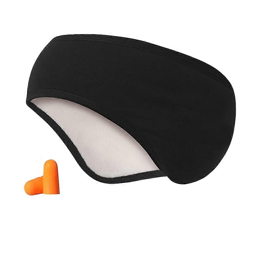 Sleep Eye Mask Bluetooth Headphones Blackout Ear Muffs for Sleeping Relaxing