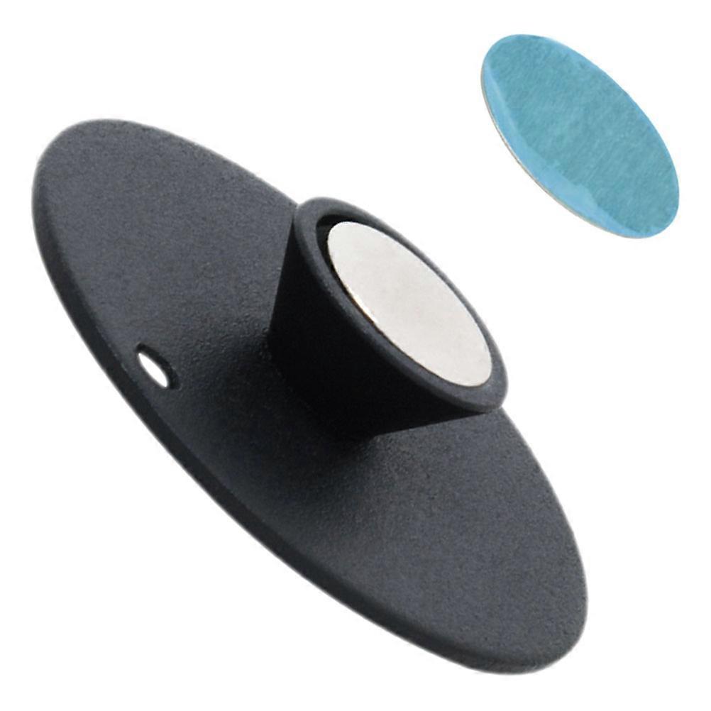 Magnetic Remote Control Organizer Storage Holder Kitchen Accessories 5.00X5.00X2.00CM Space Saving 1 Set