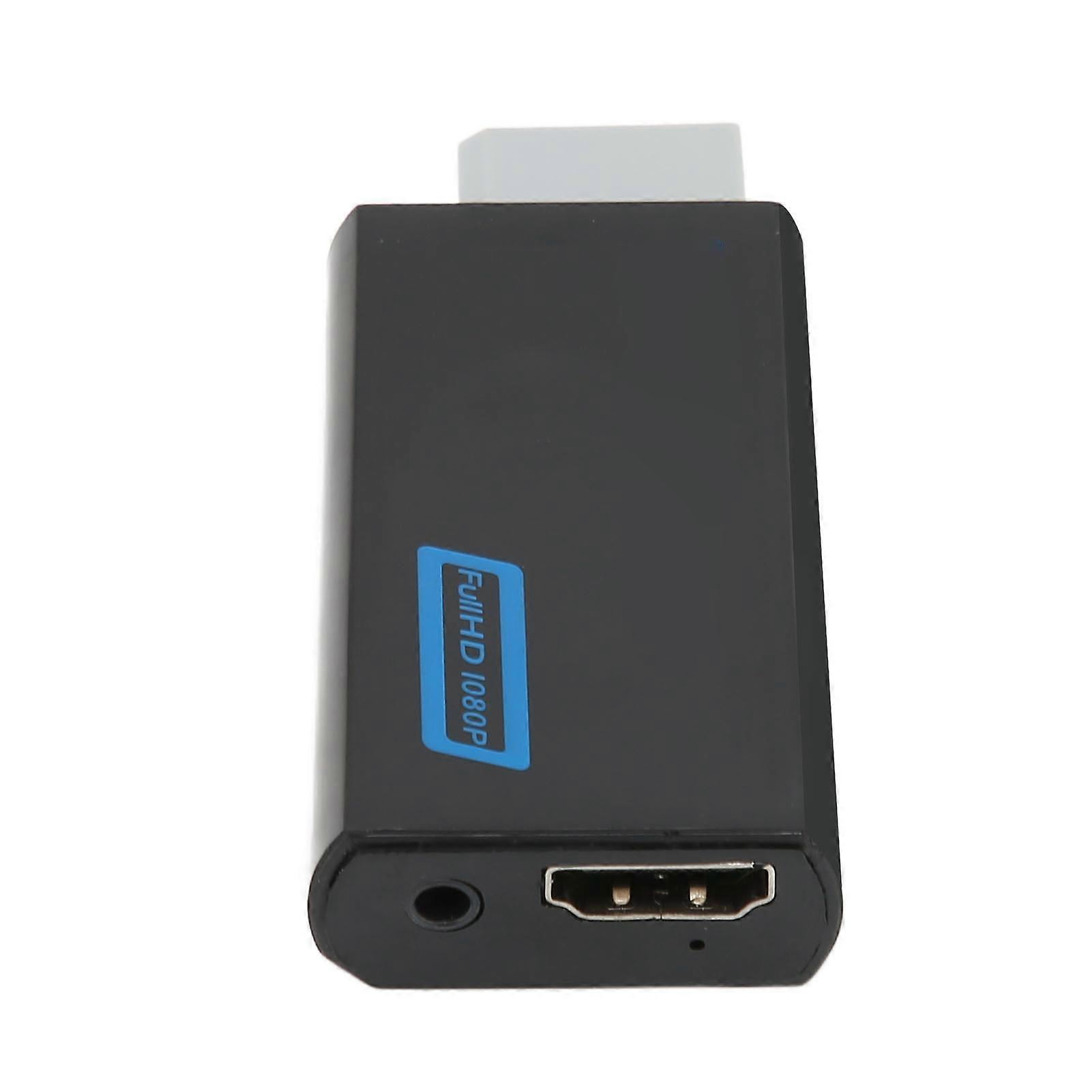 Hdmi Converter Adapter, Advanced Signal Processing For Clear Images And Sound