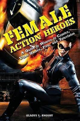 Female Action Heroes