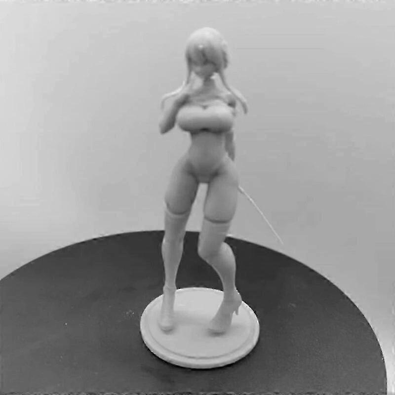 Yor Forger NSFW Resin Figure Minis 1/24 Scale 75mm Unassembled Diorama Unpainted Figurines Hobby Toys