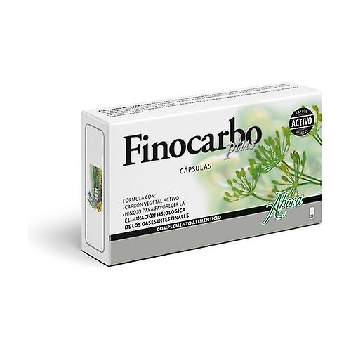 Finocarbo Plus 20 capsules