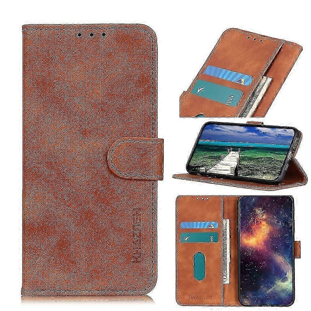 Retro Texture Leather Case Suitable for a Certain Brand