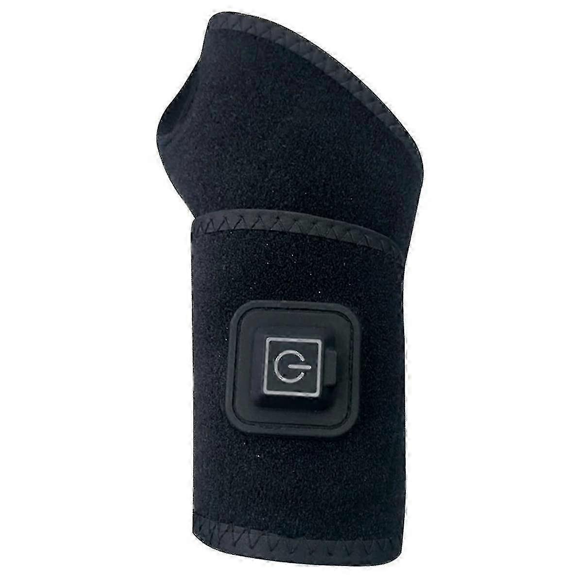 Electric Heated Wrist Wrap with 3-speed Temperature Control