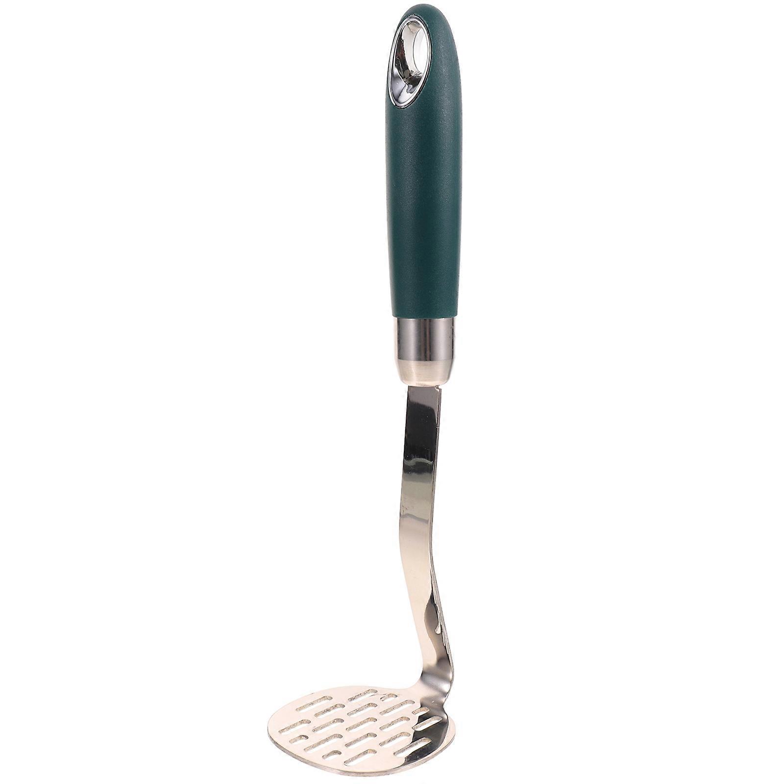 Hand Held Potato Masher Chopping Home Cooks 9.43X2.36X2.36in 1Pcs