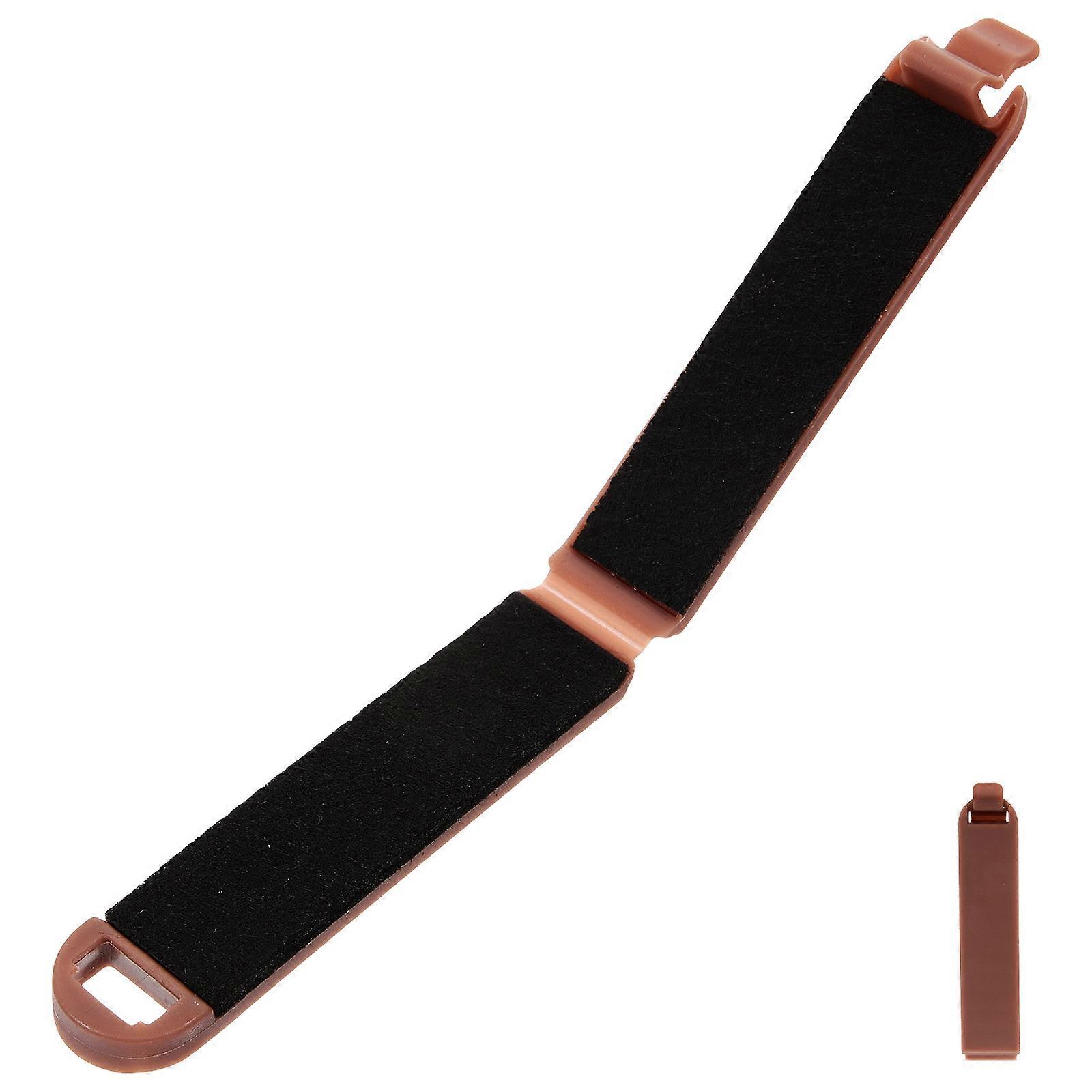 Guitar String Dampener for Folk and Acoustic Guitars Noise Silencer Pad for Practice, Easy Installation, Beginner Friendly