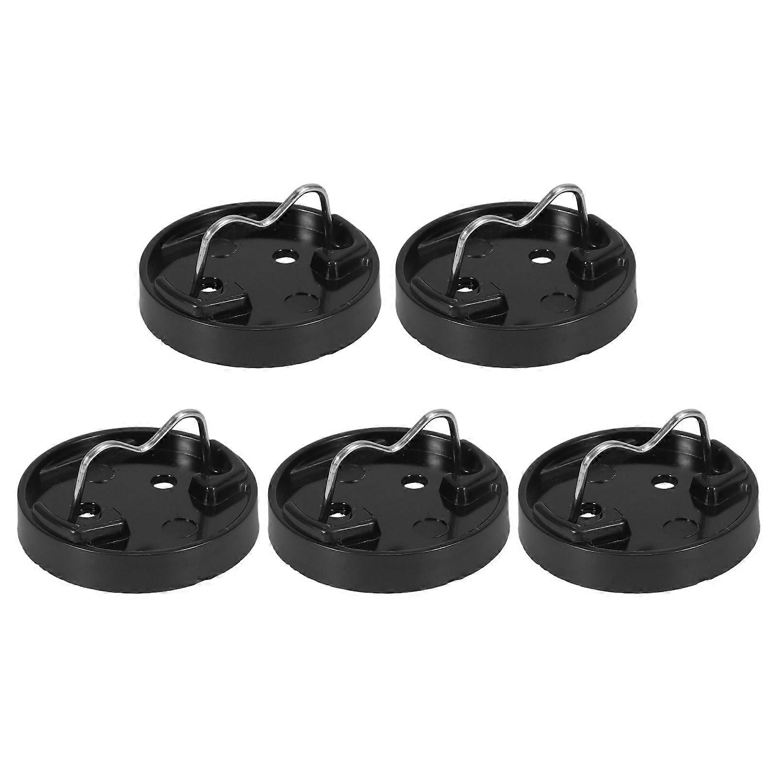 5pcs Portable Soldering Iron Stand, Electric Soldering Iron Holder for Easy Storage and Versatile Use in Electronics and Workshop Applications