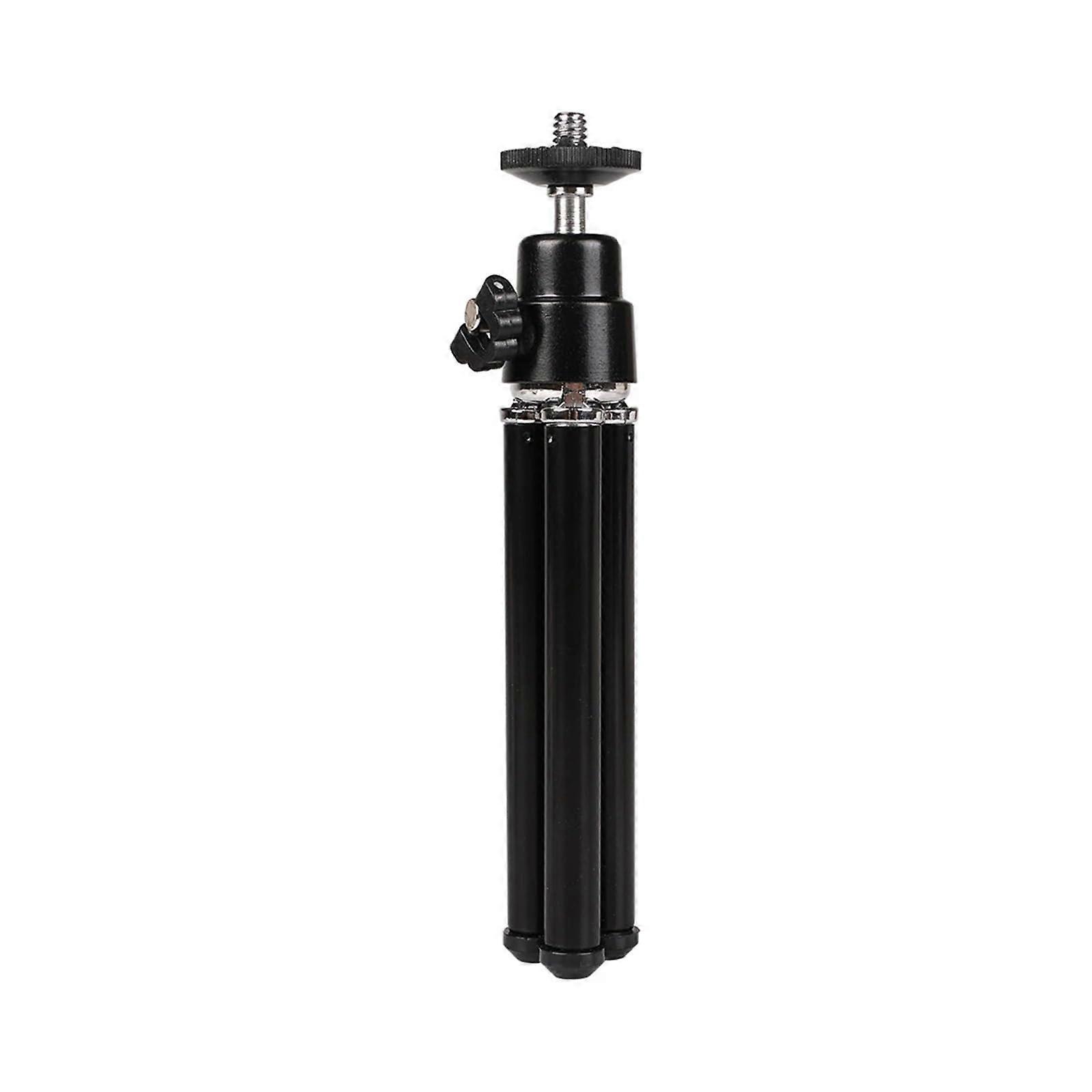 Flexible Mini Tripod Mount for Projector Camera (Black)