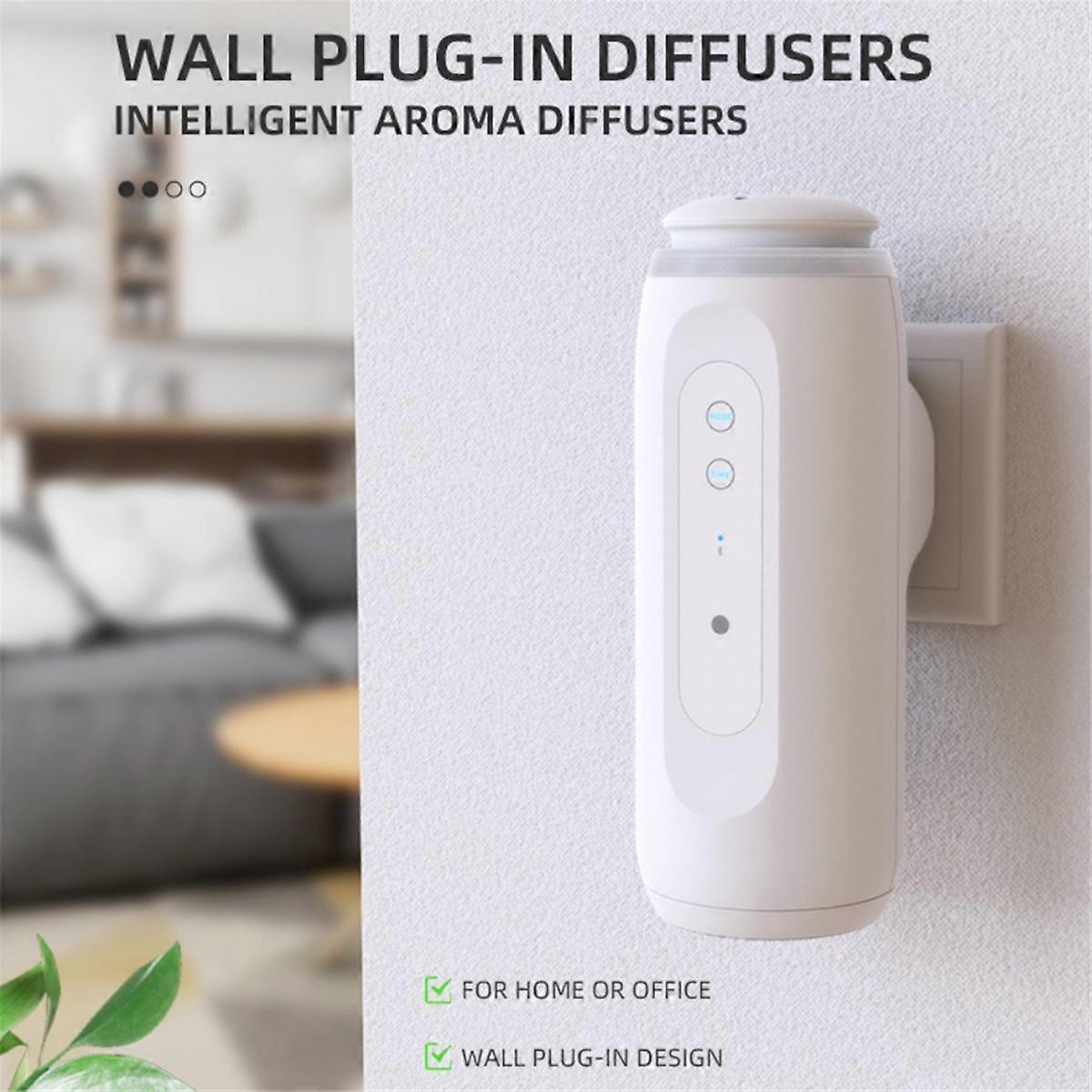 Smart Fragrance Diffuser for Toilet Smell Distributor US Plug
