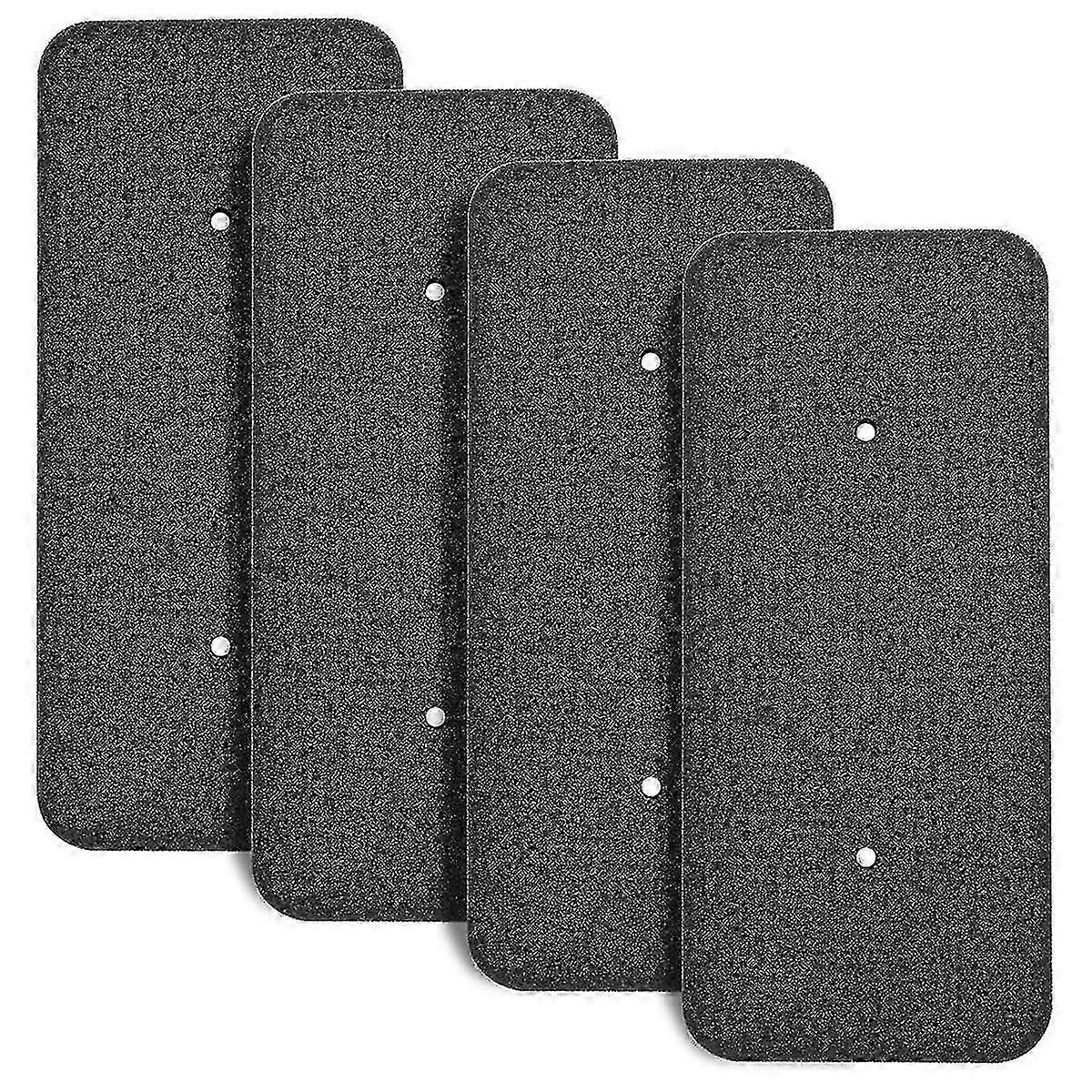 キャンディー / フーバー / オースタイン / ファゴール / ハウスツーハウスヒートポンプドライヤ、スポンジフィルター用 4PCS ドライヤフィルタ交換部品