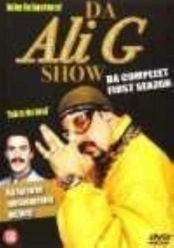 DA COMPLEET FIRST SEAZON - DA (Ali G Da DVD - Region 2