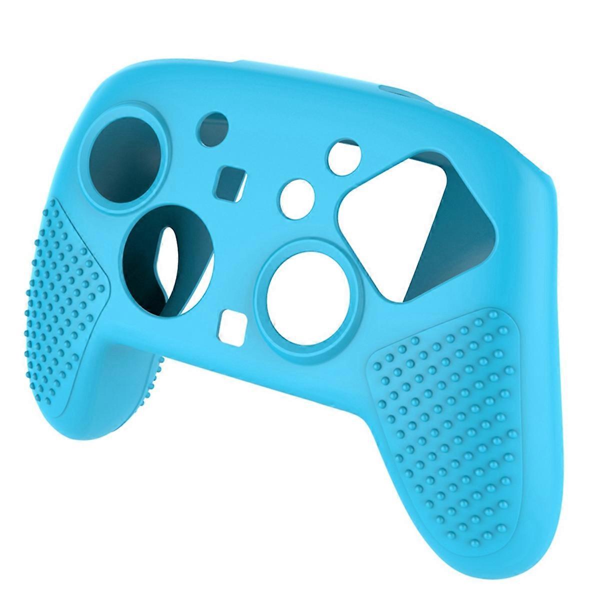 Anti-Slip Silicone Gamepad Joypad Protective Skin Cover Case for Switch 2 PRO Game Controller Prote