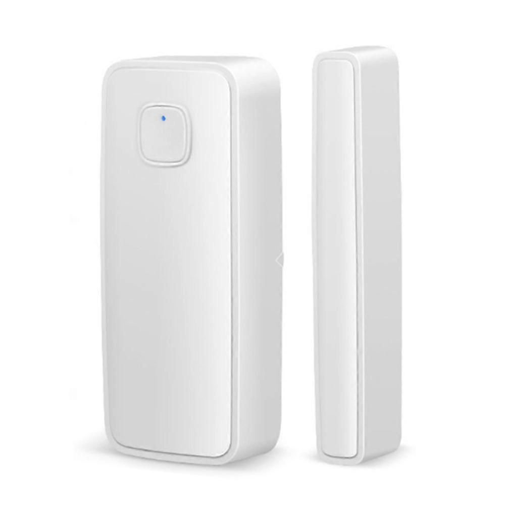 Home WiFi Sensor Compatible for Google Assistant Smart Open Close Detector Wireless Window Door Security Alarm