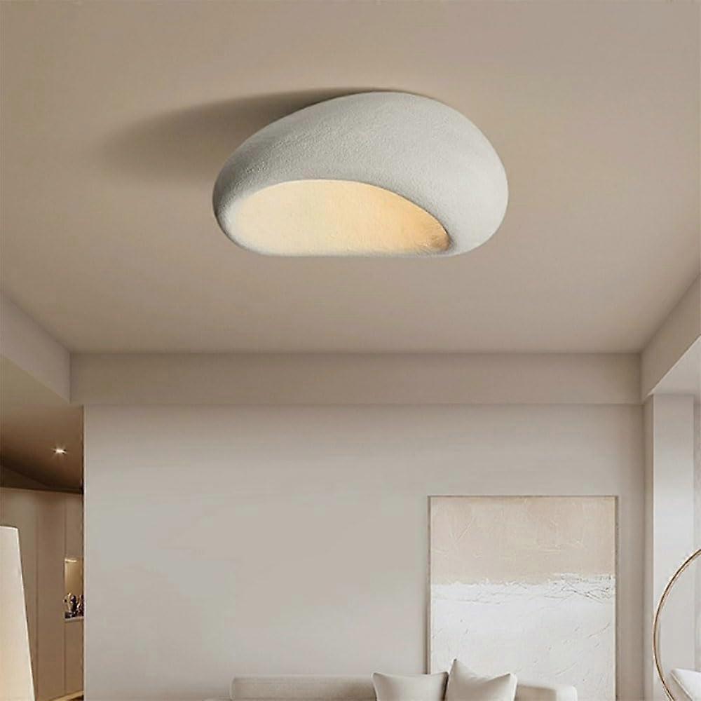 Creative Wabi Sabi Ceiling Lighting, Japanese Ceiling Light for Home Decoration, E27 Base Ceiling Light, Simple Ceiling Lamps